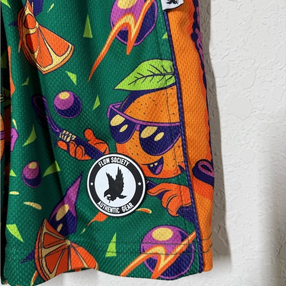 Flow Society Flowrida Shorts Size YOUTH XS - Picture 3 of 8